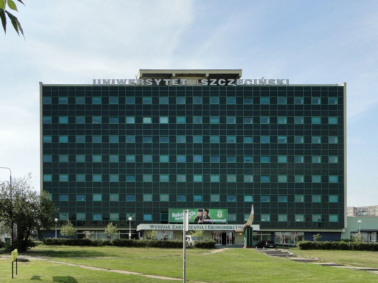 Universität Stettin